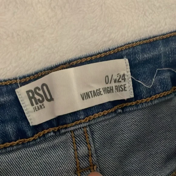 High Rise Shorts - Picture 2 of 5